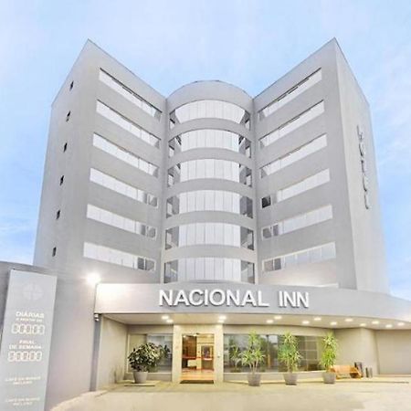 Hotel Nacional Inn Cuiaba 외부 사진