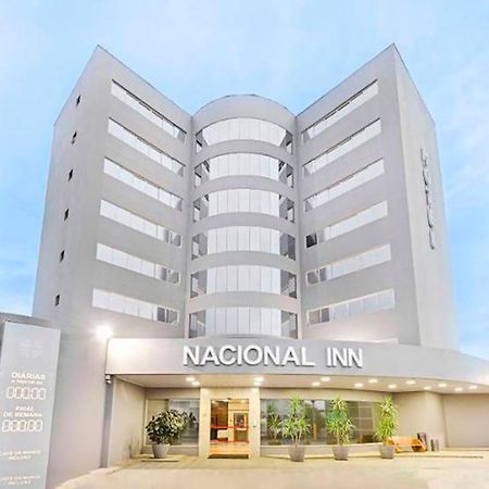 Hotel Nacional Inn Cuiaba 외부 사진