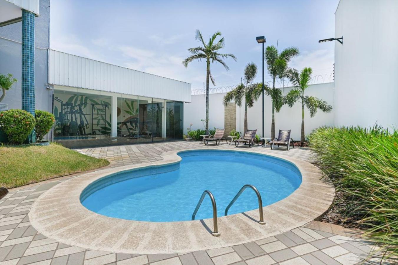 Hotel Nacional Inn Cuiaba 외부 사진
