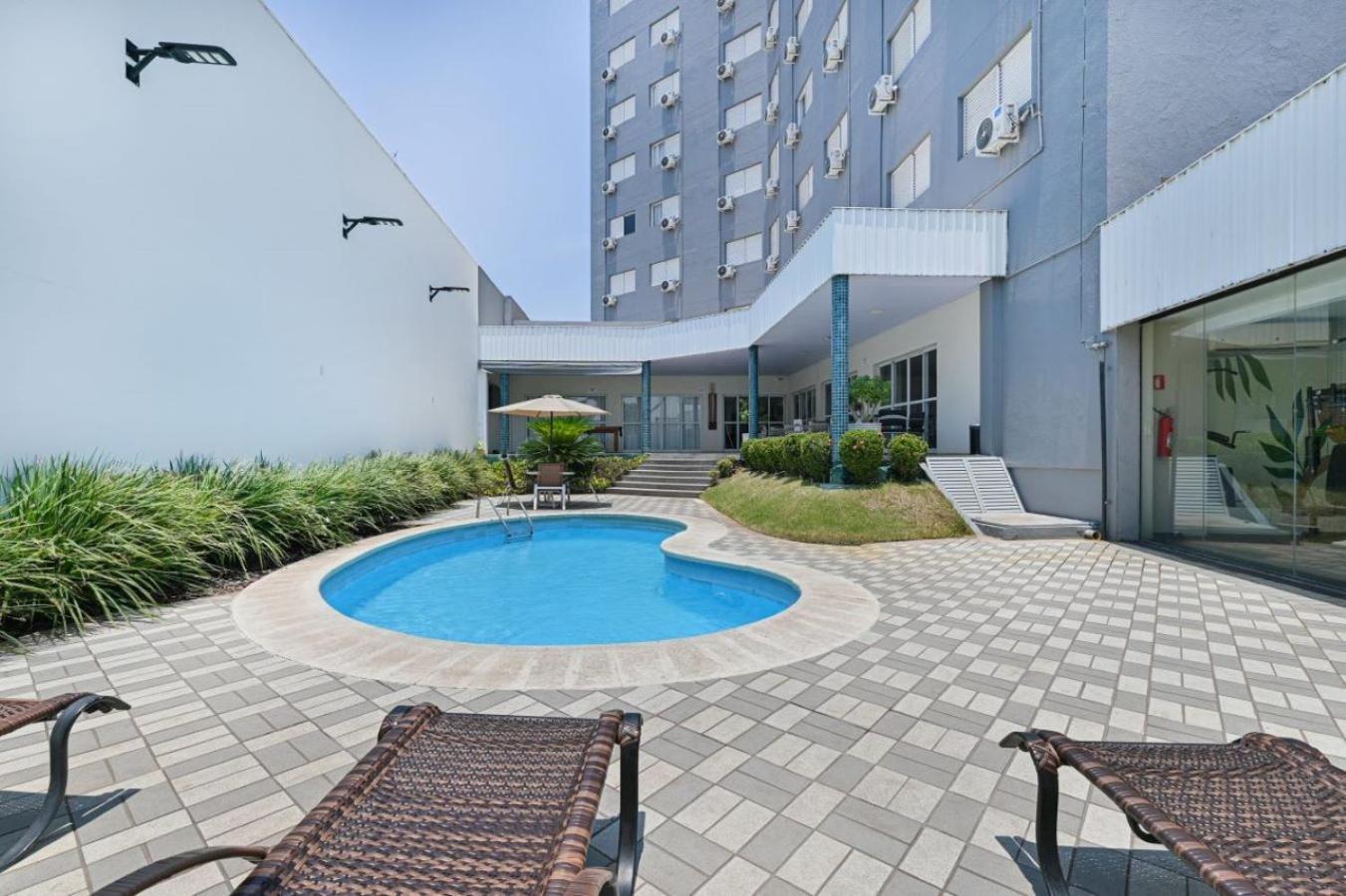 Hotel Nacional Inn Cuiaba 외부 사진